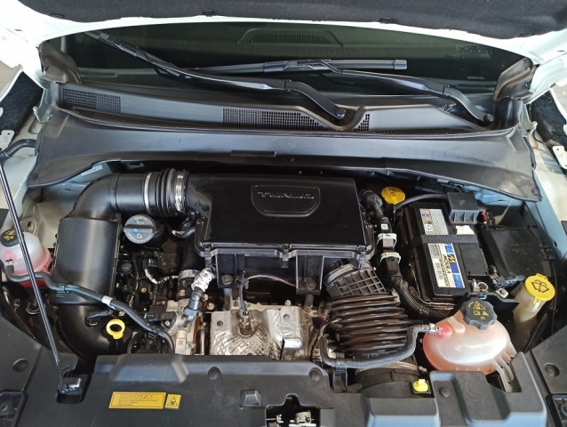 Jeep Compass 2.0 Hurricane Blackhawk 4WD (Aut) - foto 20