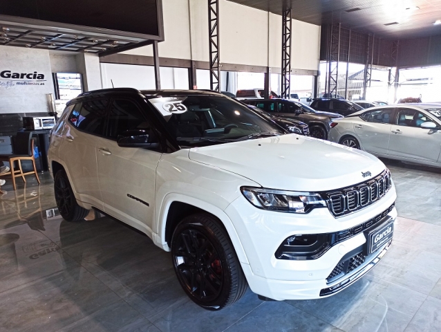 Jeep Compass 2.0 Hurricane Blackhawk 4WD (Aut) - foto 3