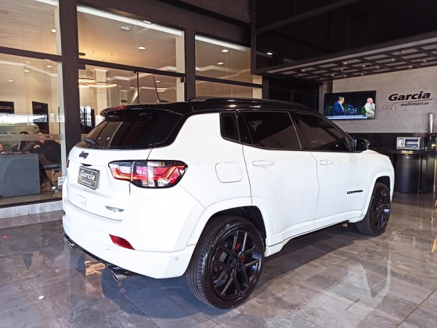 Jeep Compass 2.0 Hurricane Blackhawk 4WD (Aut) - foto 5