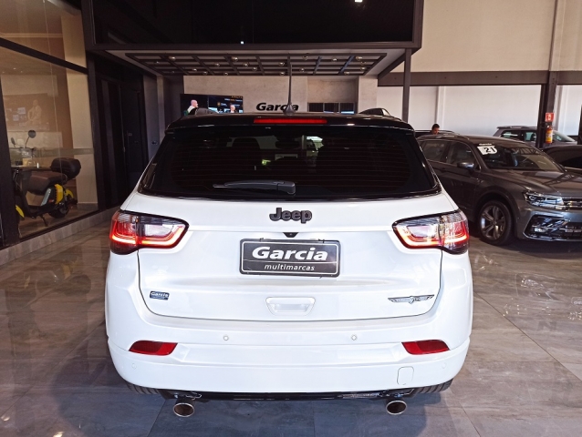 Jeep Compass 2.0 Hurricane Blackhawk 4WD (Aut) - foto 6