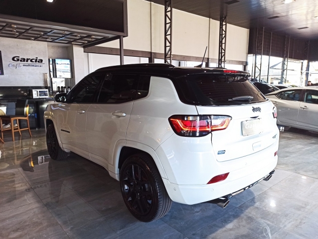 Jeep Compass 2.0 Hurricane Blackhawk 4WD (Aut) - foto 7