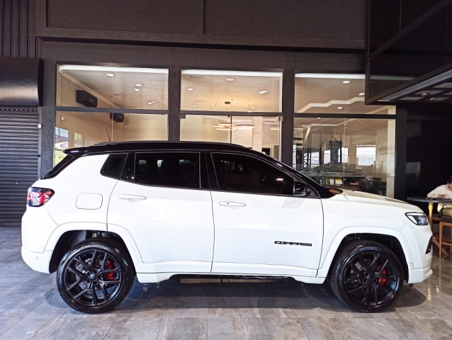 Jeep Compass 2.0 Hurricane Blackhawk 4WD (Aut) - foto 8