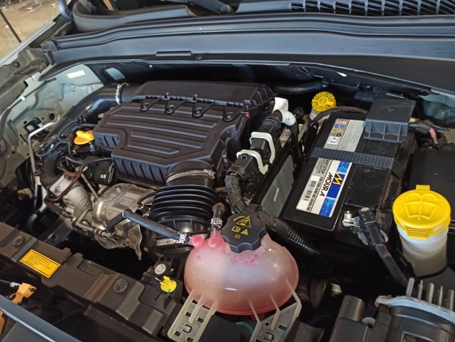Jeep Renegade 1.3 T270 Longitude - foto 19