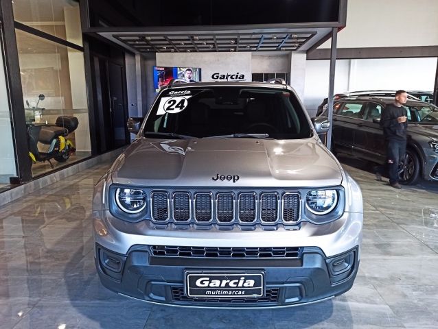 Jeep Renegade 1.3 T270 Longitude - foto 2