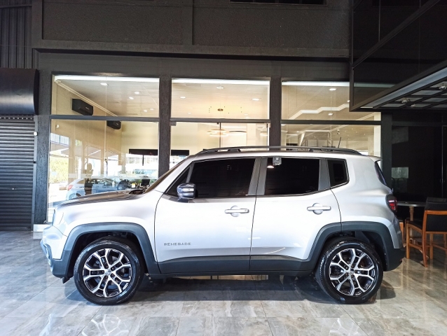 Jeep Renegade 1.3 T270 Longitude - foto 4