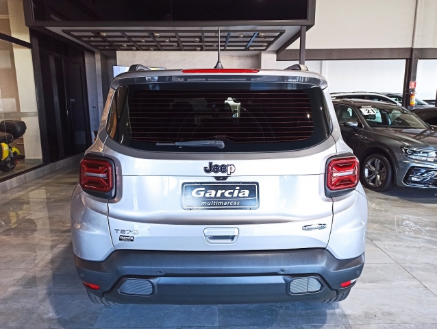 Jeep Renegade 1.3 T270 Longitude - foto 6