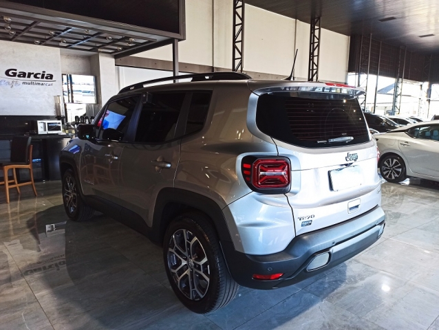 Jeep Renegade 1.3 T270 Longitude - foto 7