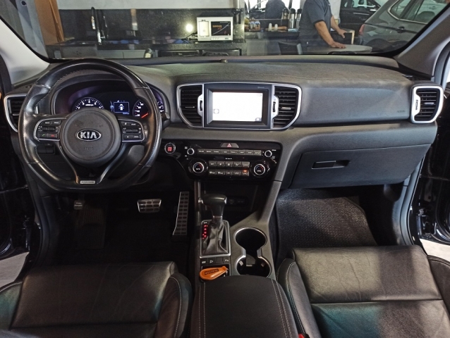 Kia Sportage EX 2.0 (Flex) (Aut) P254 - foto 10