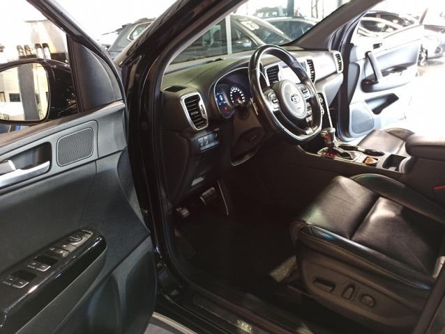 Kia Sportage EX 2.0 (Flex) (Aut) P254 - foto 11