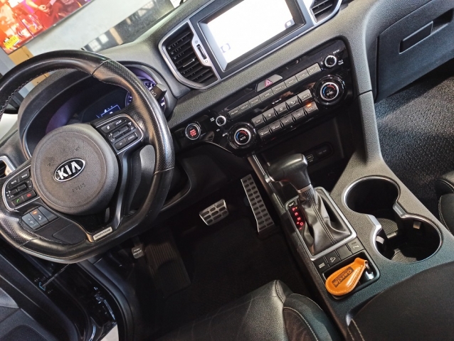 Kia Sportage EX 2.0 (Flex) (Aut) P254 - foto 12