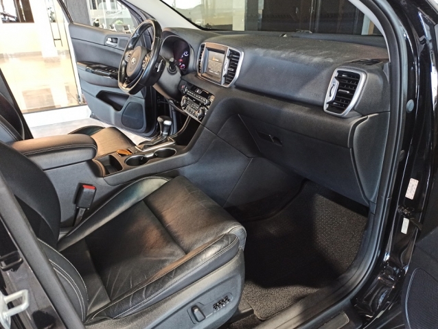 Kia Sportage EX 2.0 (Flex) (Aut) P254 - foto 13
