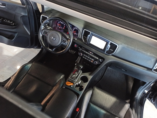 Kia Sportage EX 2.0 (Flex) (Aut) P254 - foto 16