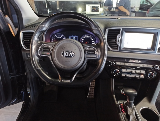 Kia Sportage EX 2.0 (Flex) (Aut) P254 - foto 17