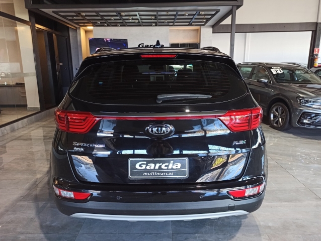Kia Sportage EX 2.0 (Flex) (Aut) P254 - foto 6