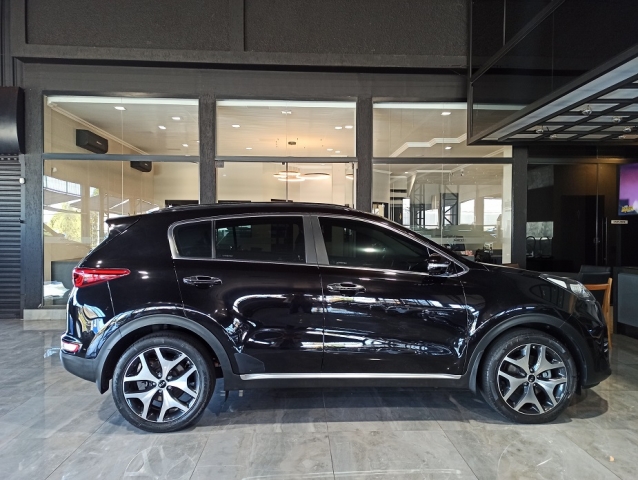 Kia Sportage EX 2.0 (Flex) (Aut) P254 - foto 8