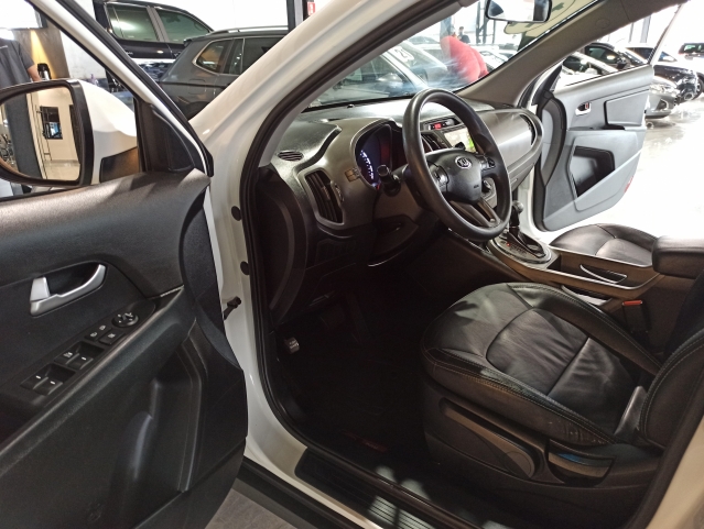 Kia Sportage LX 2.0 P576 (Flex) (Aut) - foto 10