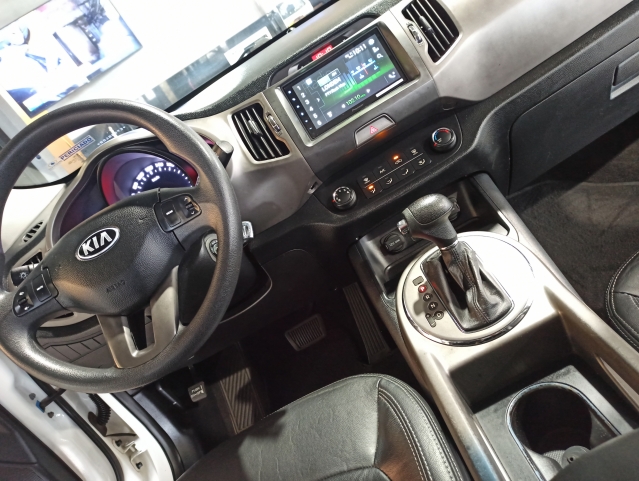 Kia Sportage LX 2.0 P576 (Flex) (Aut) - foto 11