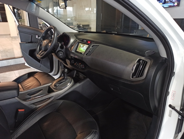 Kia Sportage LX 2.0 P576 (Flex) (Aut) - foto 12
