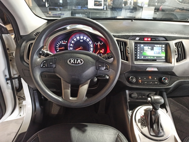 Kia Sportage LX 2.0 P576 (Flex) (Aut) - foto 15