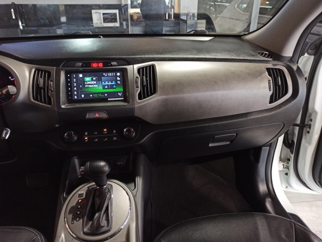Kia Sportage LX 2.0 P576 (Flex) (Aut) - foto 16