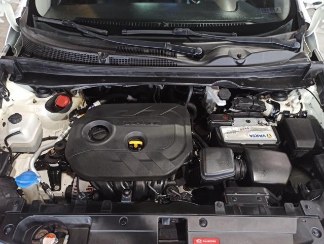 Kia Sportage LX 2.0 P576 (Flex) (Aut) - foto 17
