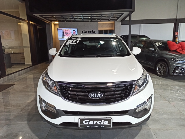 Kia Sportage LX 2.0 P576 (Flex) (Aut) - foto 2