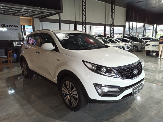 Kia Sportage LX 2.0 P576 (Flex) (Aut) - foto 3
