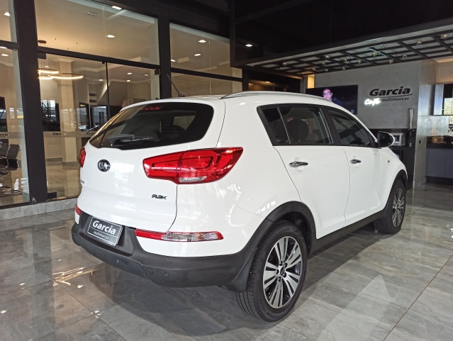 Kia Sportage LX 2.0 P576 (Flex) (Aut) - foto 4