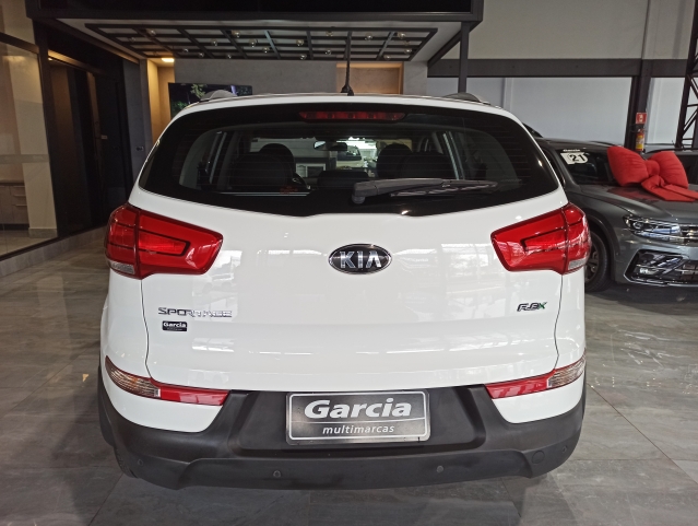 Kia Sportage LX 2.0 P576 (Flex) (Aut) - foto 5