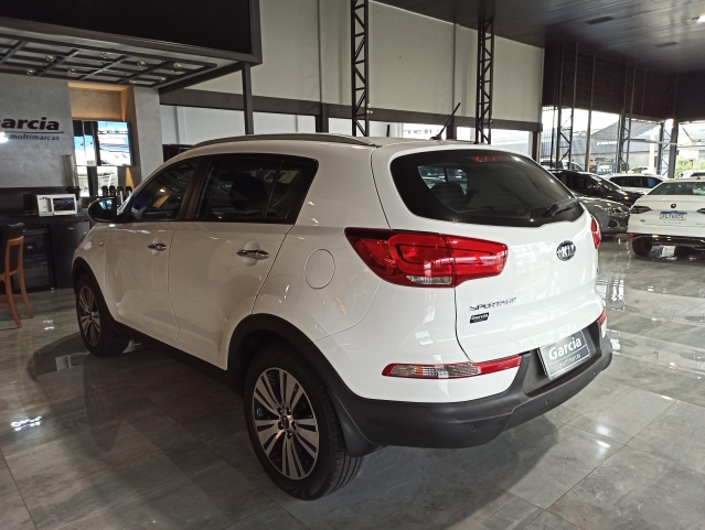 Kia Sportage LX 2.0 P576 (Flex) (Aut) - foto 6