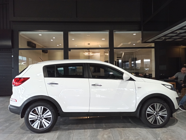 Kia Sportage LX 2.0 P576 (Flex) (Aut) - foto 7