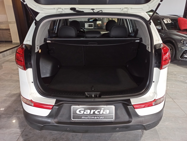 Kia Sportage LX 2.0 P576 (Flex) (Aut) - foto 8