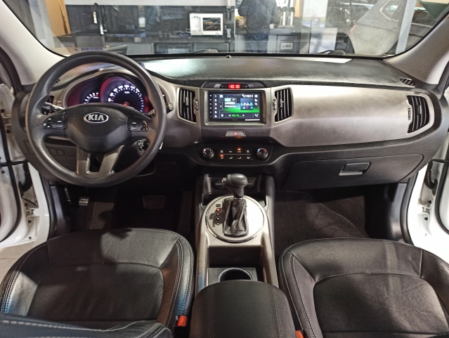 Kia Sportage LX 2.0 P576 (Flex) (Aut) - foto 9