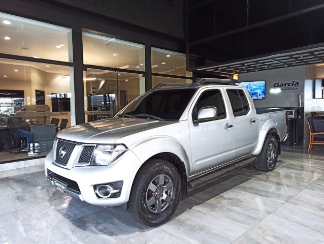 Nissan Frontier 2016 à venda