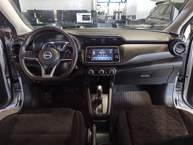 Nissan Kicks Play 1.6 Sense CVT (Aut) - foto 10