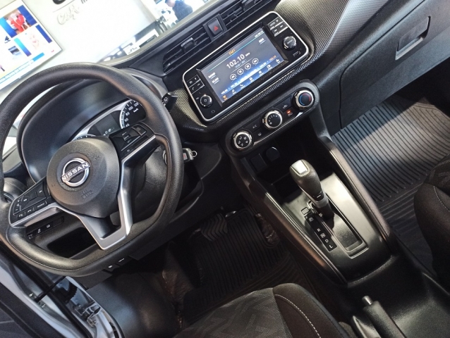 Nissan Kicks Play 1.6 Sense CVT (Aut) - foto 12
