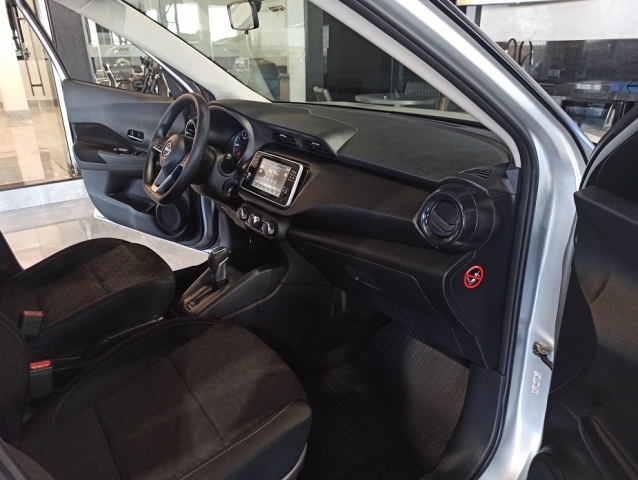 Nissan Kicks Play 1.6 Sense CVT (Aut) - foto 13