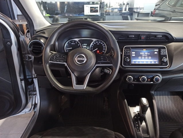 Nissan Kicks Play 1.6 Sense CVT (Aut) - foto 16