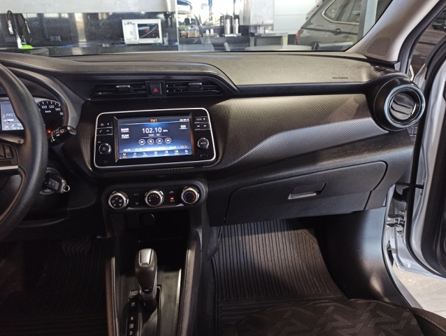 Nissan Kicks Play 1.6 Sense CVT (Aut) - foto 17