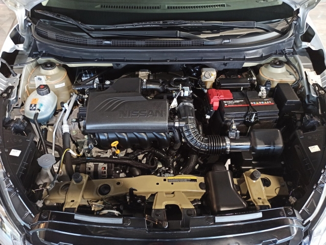 Nissan Kicks Play 1.6 Sense CVT (Aut) - foto 18