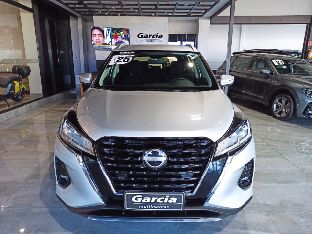 Nissan Kicks Play 1.6 Sense CVT (Aut) - foto 2