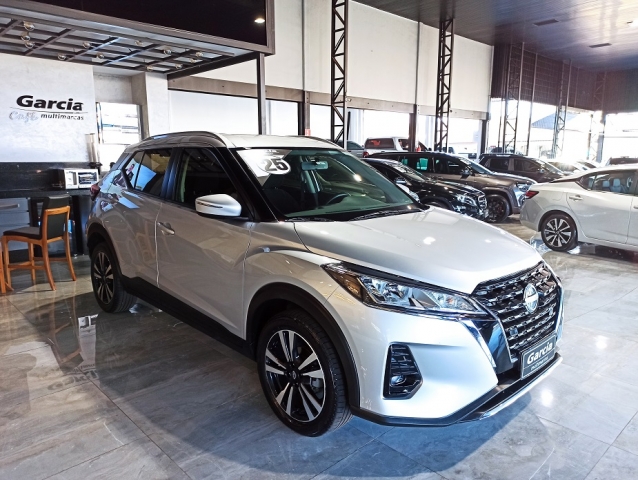 Nissan Kicks Play 1.6 Sense CVT (Aut) - foto 3