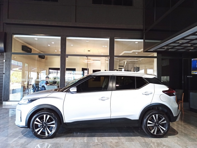 Nissan Kicks Play 1.6 Sense CVT (Aut) - foto 4