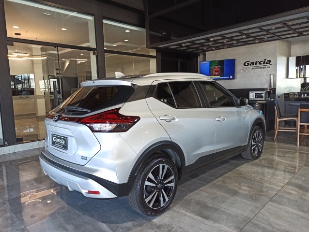 Nissan Kicks Play 1.6 Sense CVT (Aut) - foto 5