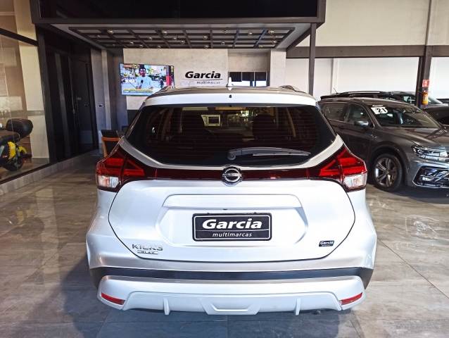 Nissan Kicks Play 1.6 Sense CVT (Aut) - foto 6