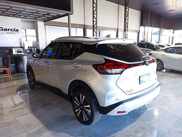 Nissan Kicks Play 1.6 Sense CVT (Aut) - foto 7