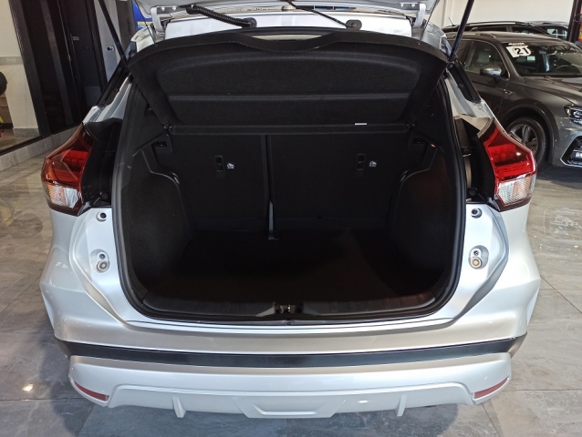 Nissan Kicks Play 1.6 Sense CVT (Aut) - foto 9