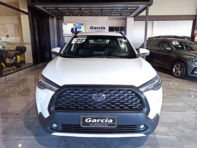 Toyota Corolla Cross 2.0 XRE CVT - foto 2