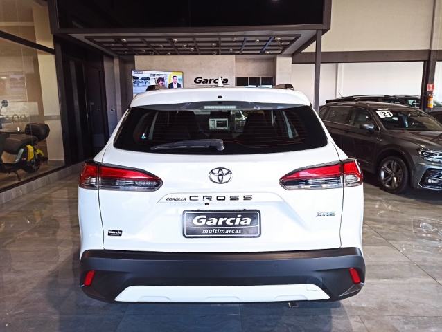 Toyota Corolla Cross 2.0 XRE CVT - foto 6