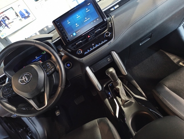 Toyota Corolla Cross 2.0 XRE CVT - foto 12